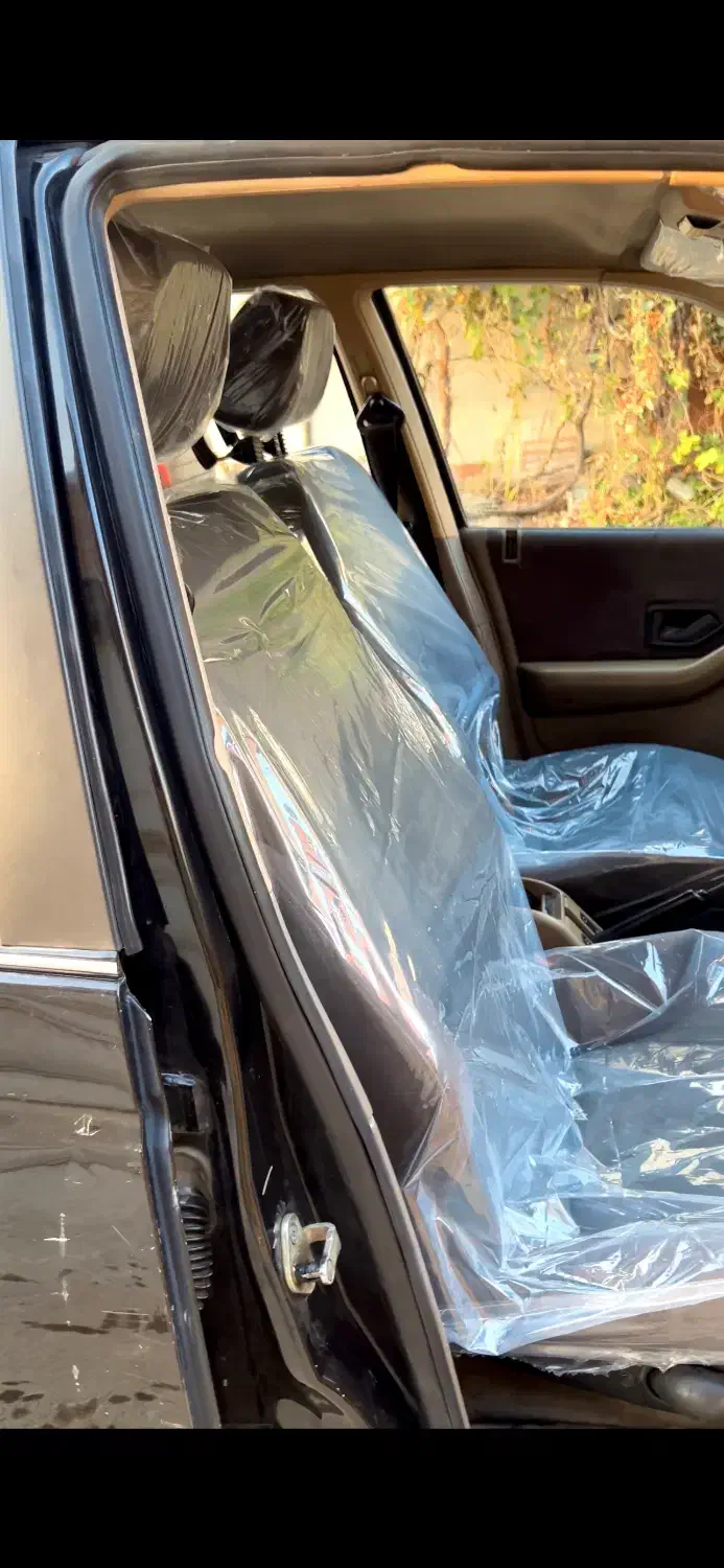 پژو پارس ELX - 1385