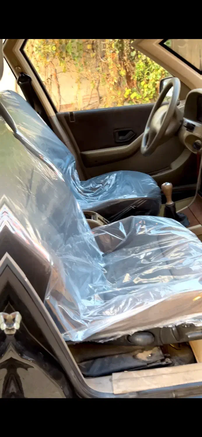 پژو پارس ELX - 1385