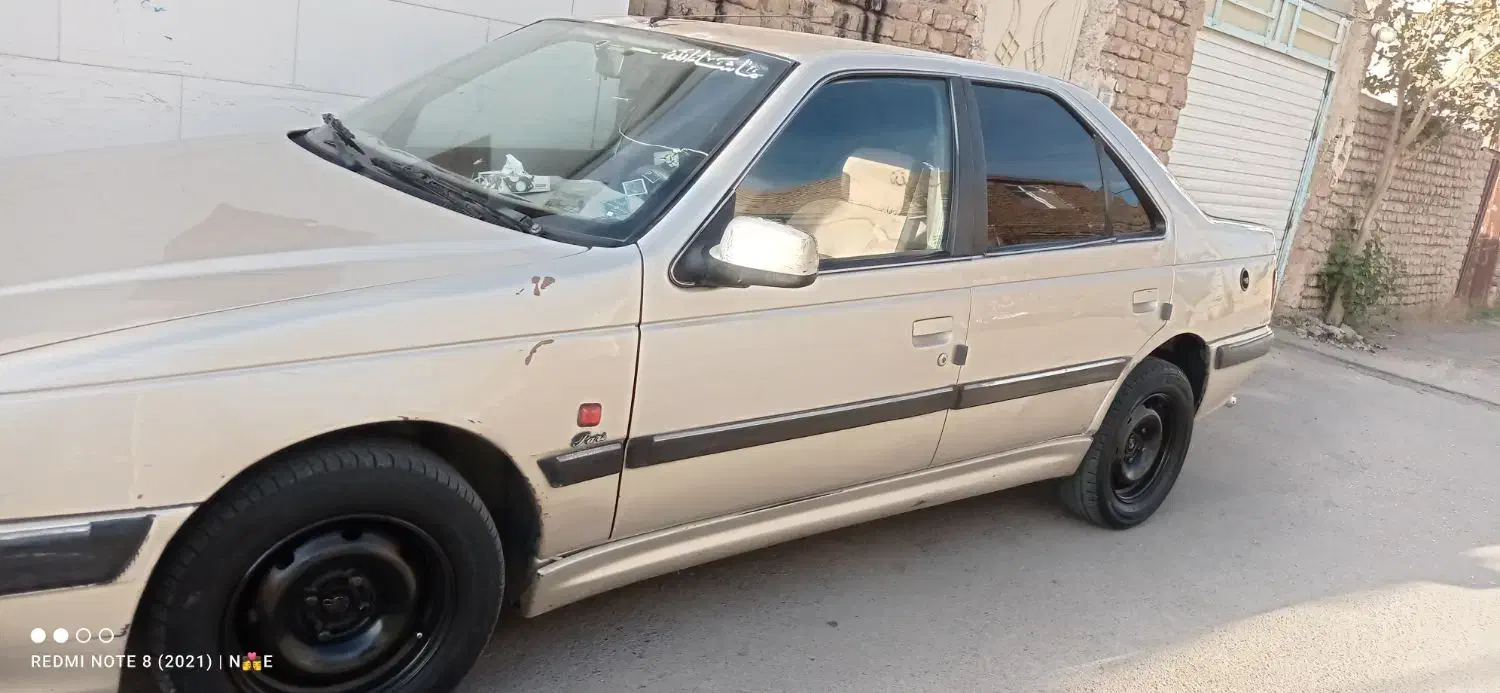 خودرو پژو، پارس آگهی ann_20927462