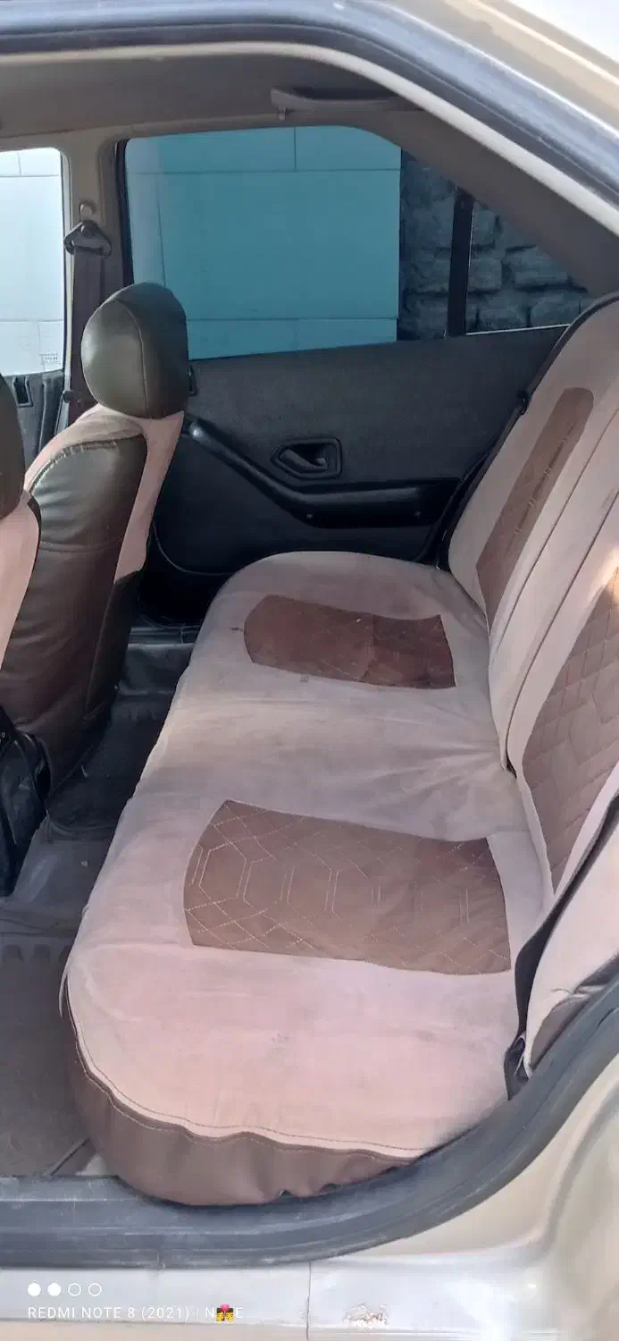 پژو پارس سال - 1384