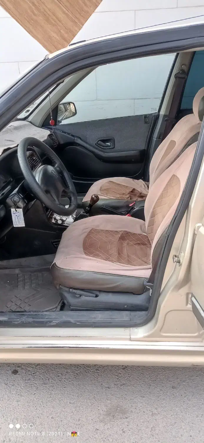 پژو پارس سال - 1384