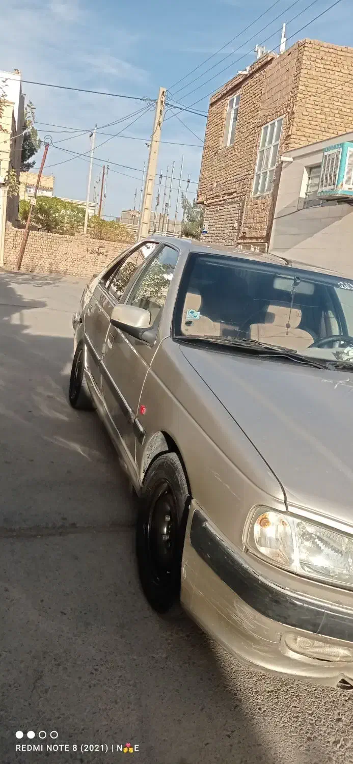 پژو پارس سال - 1384