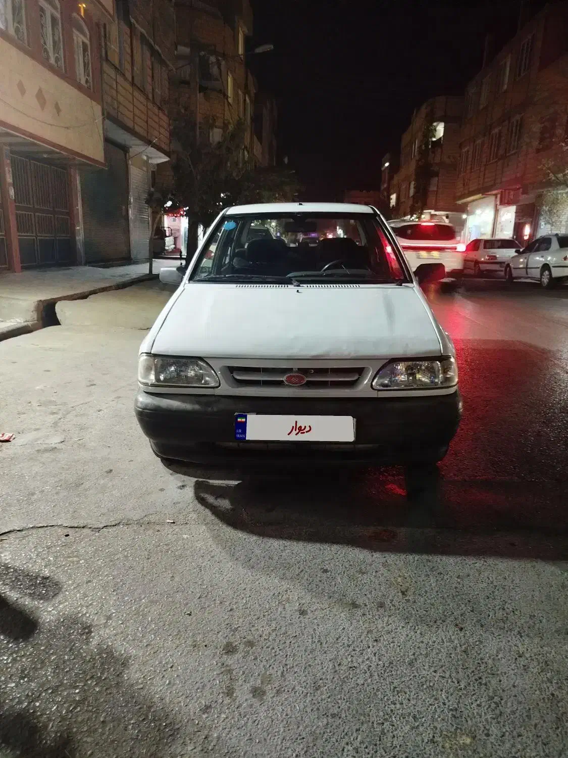 پراید 131 SX - 1390