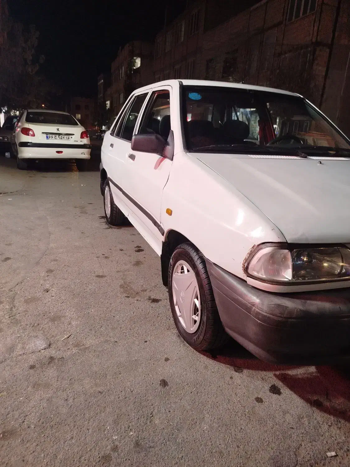 پراید 131 SX - 1390