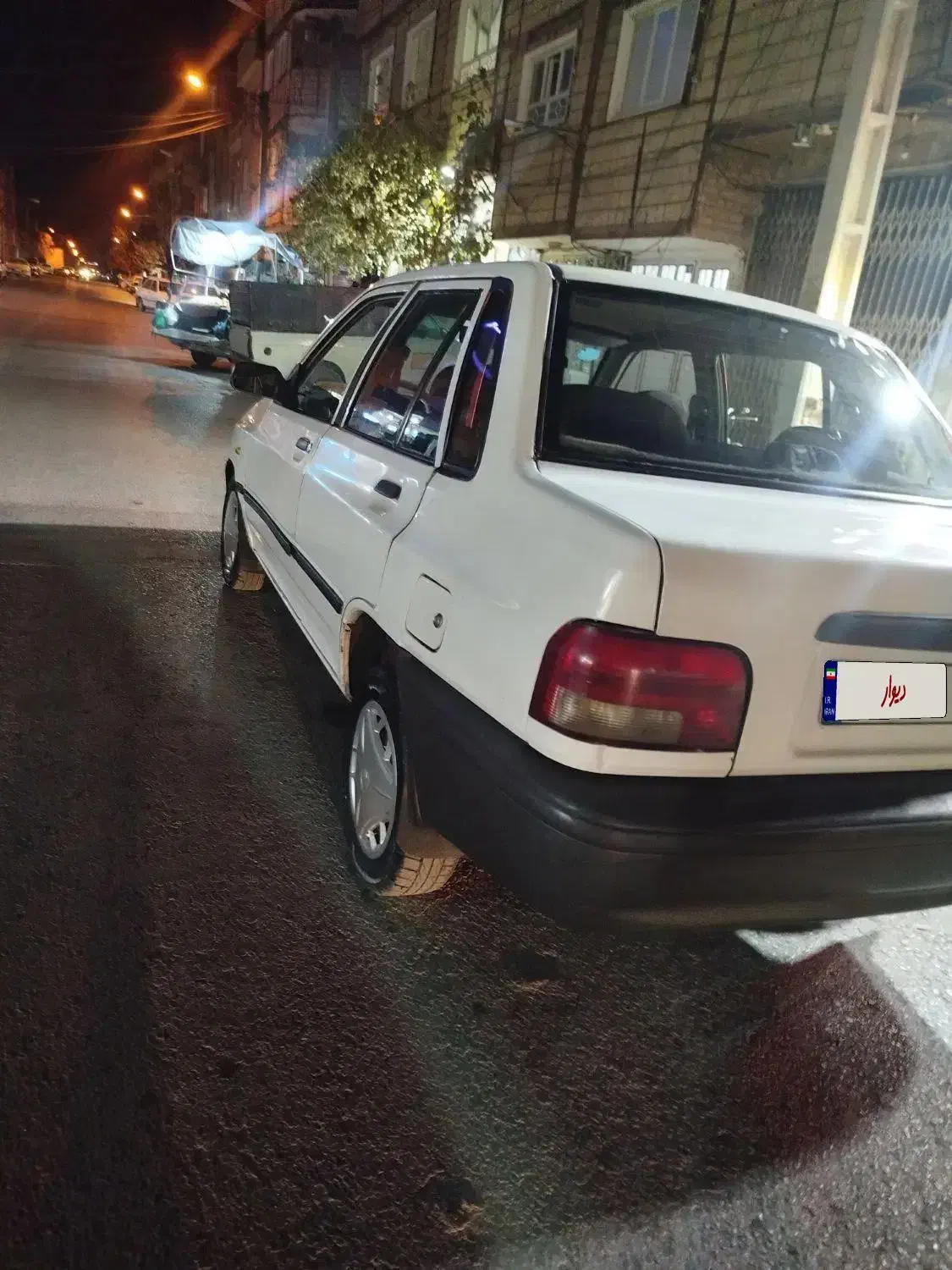 پراید 131 SX - 1390