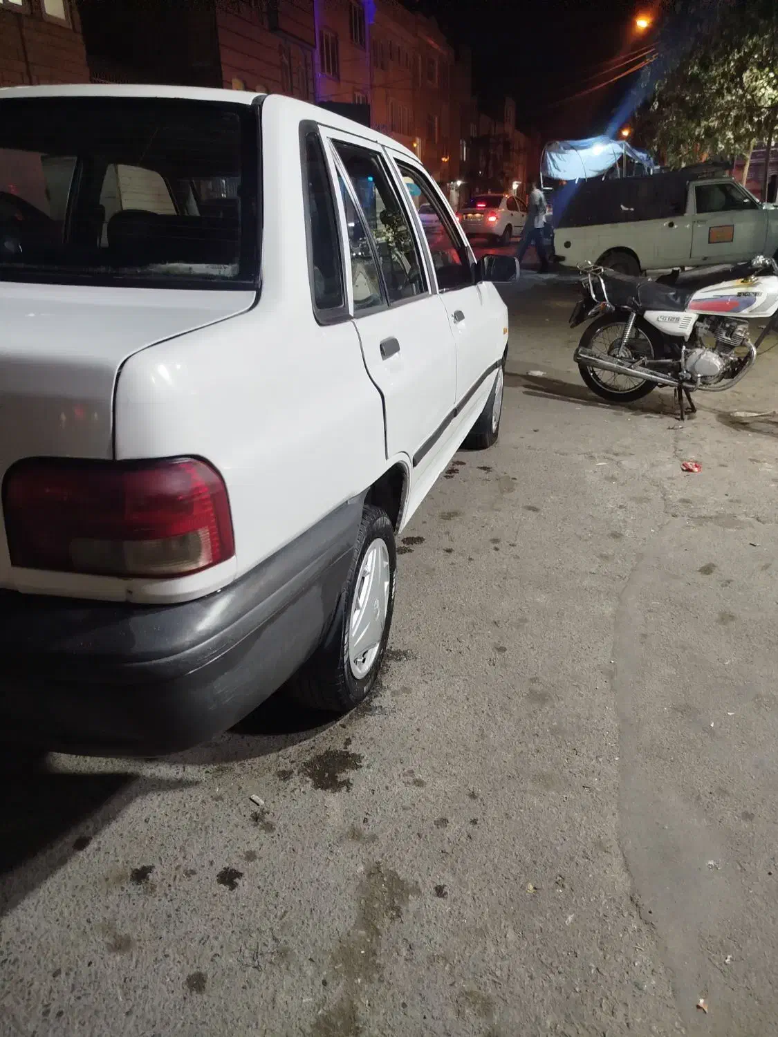 پراید 131 SX - 1390