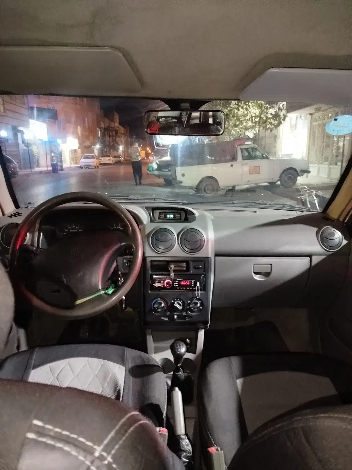 پراید 131 SX - 1390