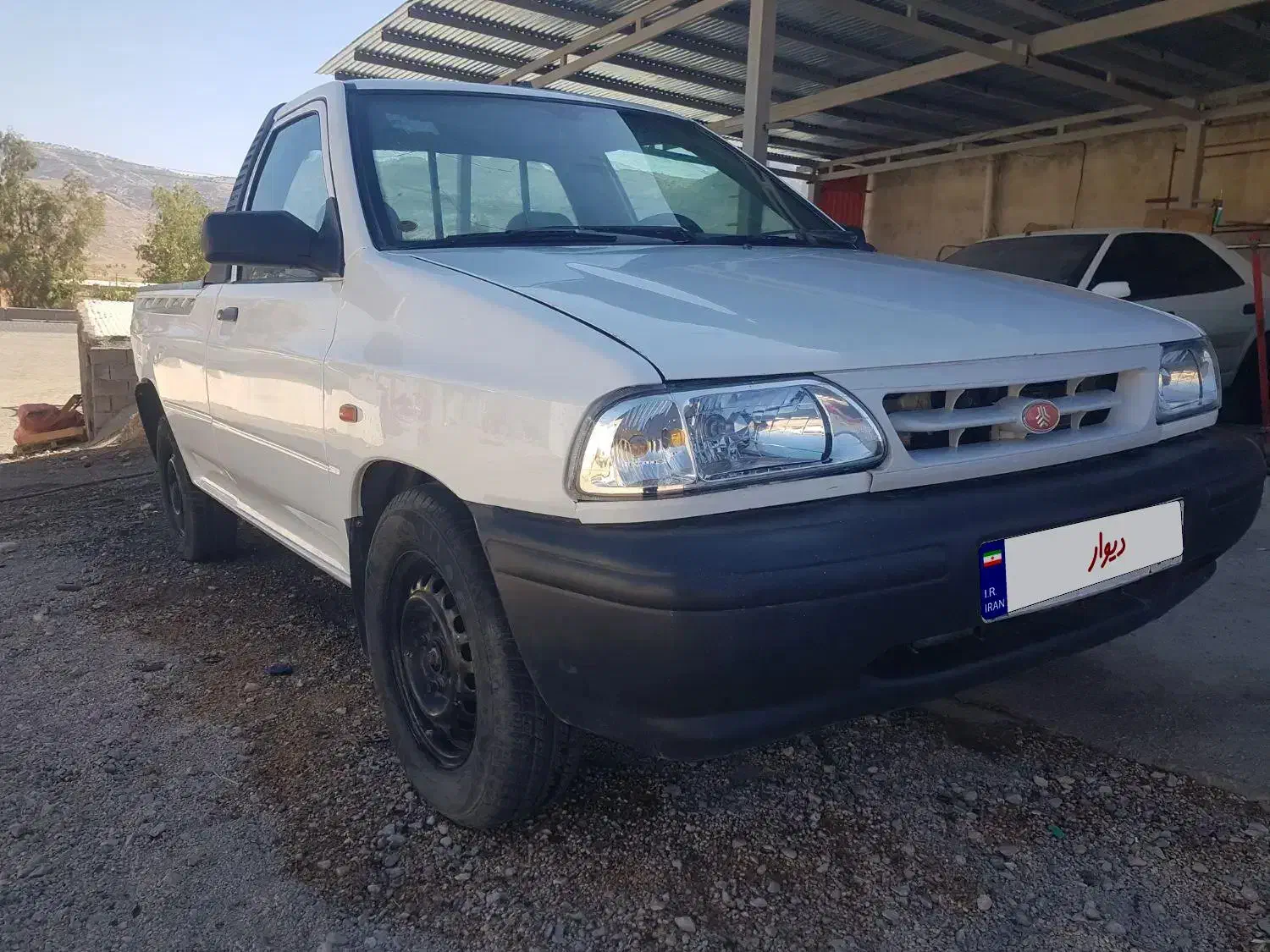 پراید 151 SE - 1397