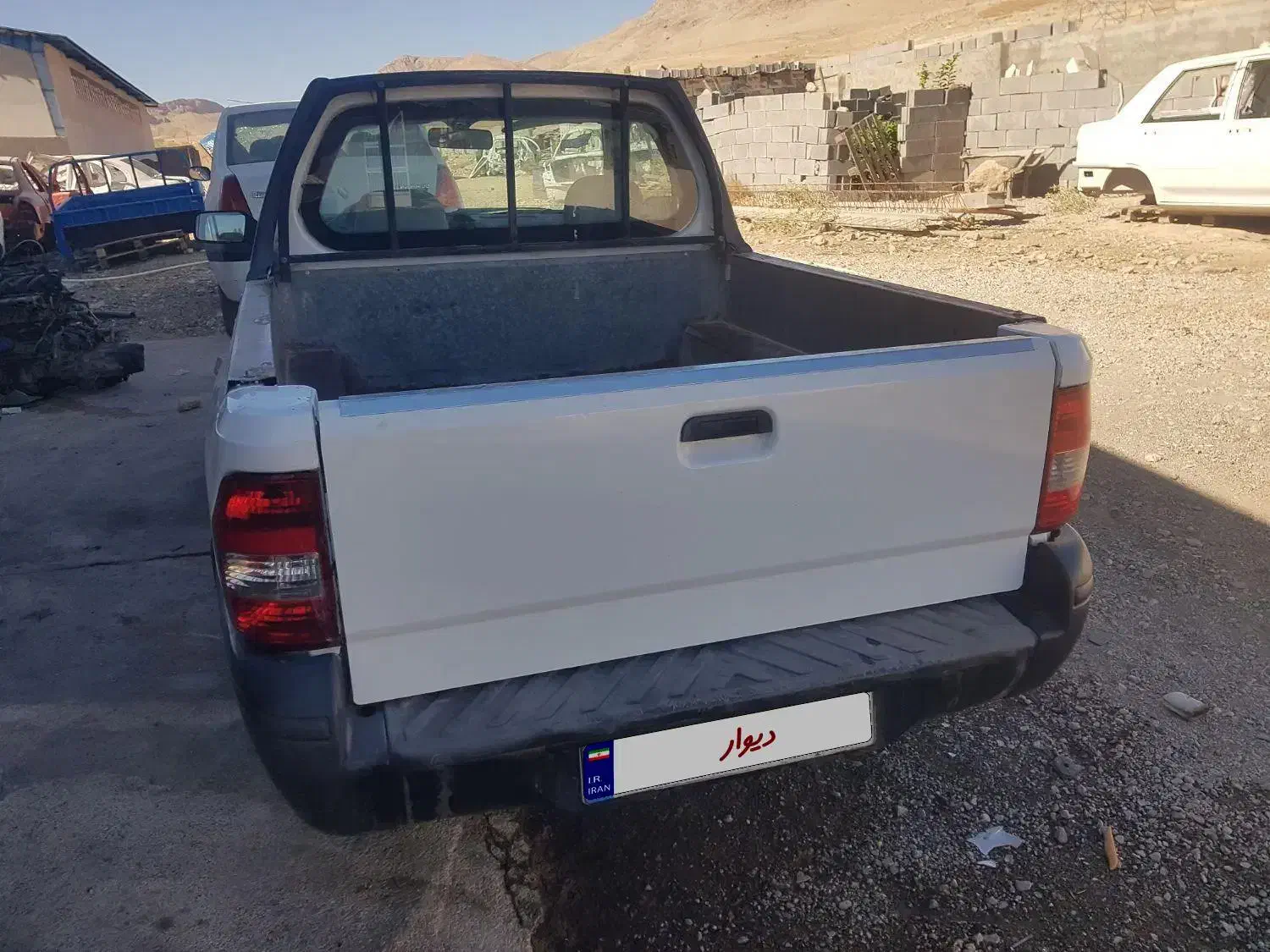 پراید 151 SE - 1397