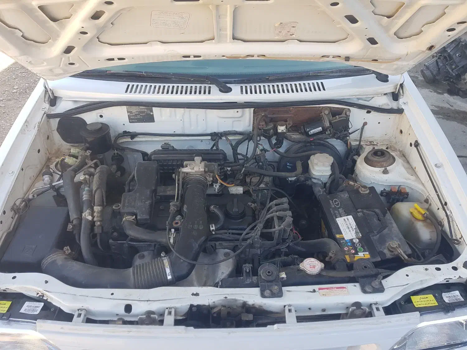 پراید 151 SE - 1397