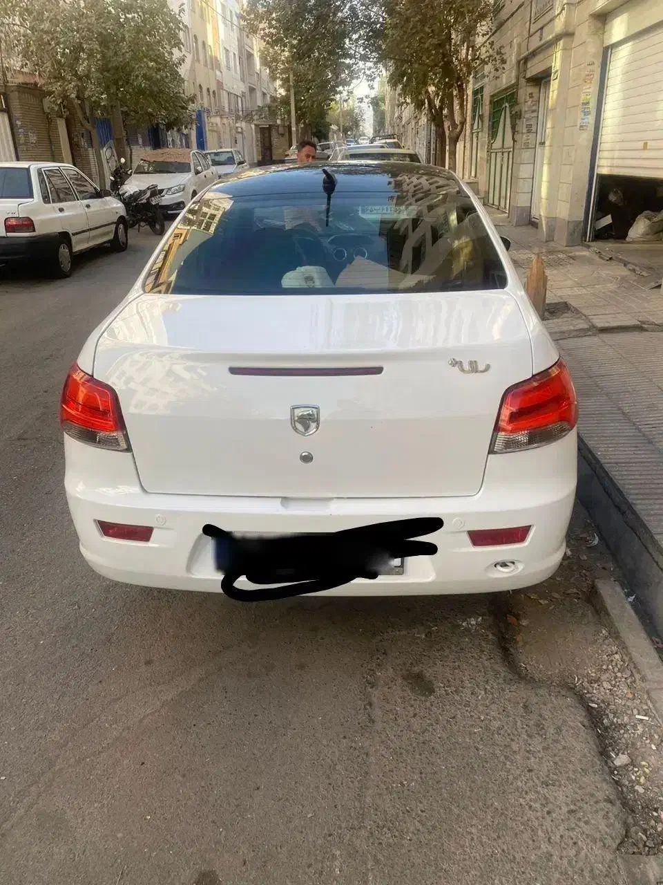 خودرو رانا، پلاس آگهی ann_20927481