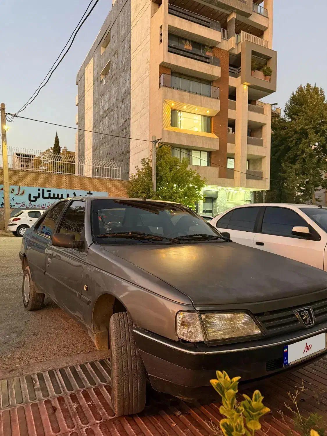 خودرو پژو، 405 آگهی ann_20927491