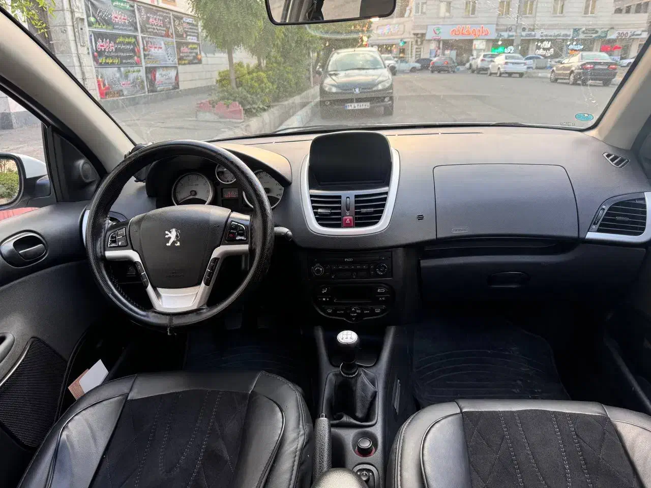 پژو 207 دنده‌ای TU3 - 1402