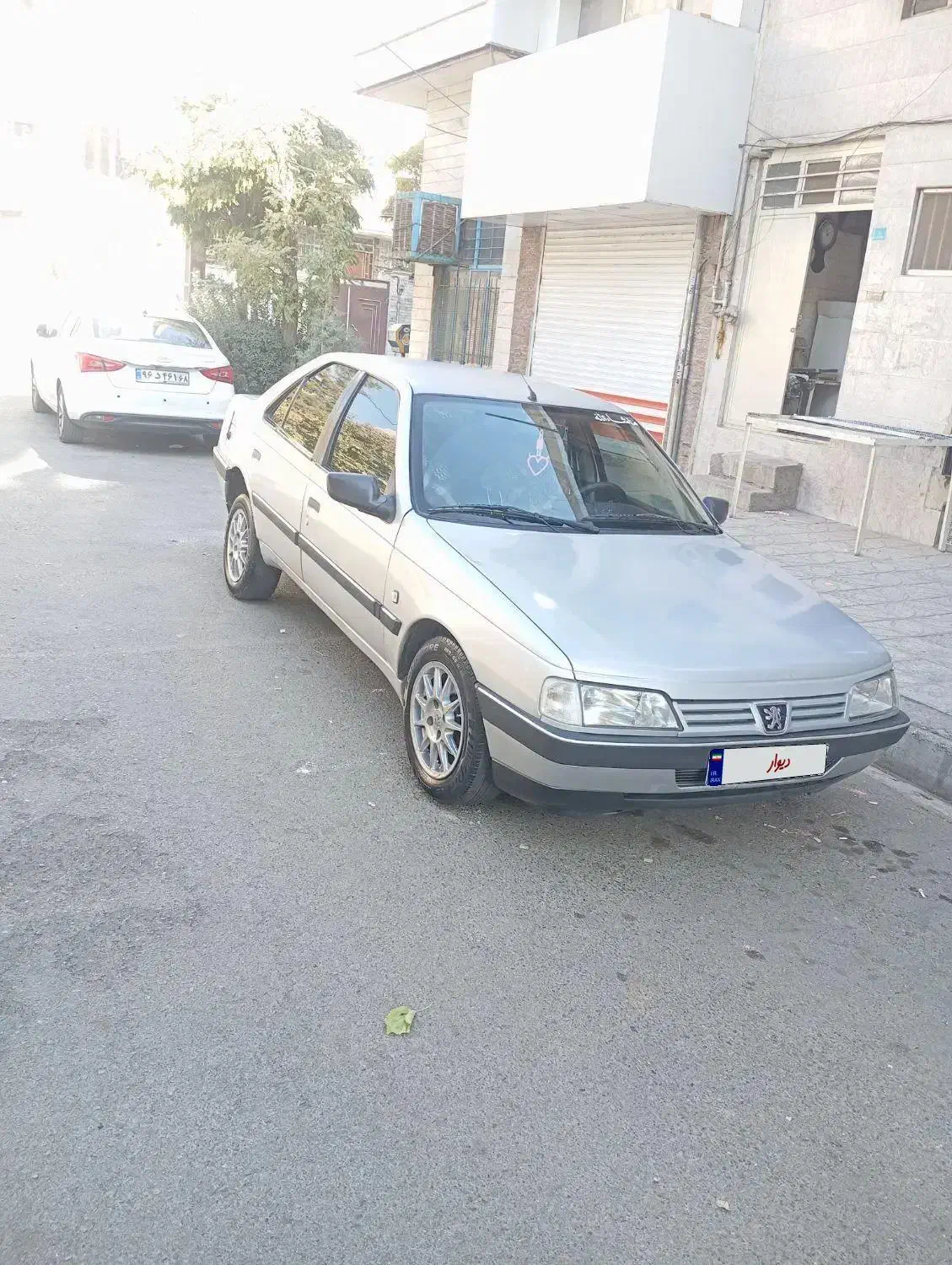 خودرو پژو، 405 آگهی ann_20927501