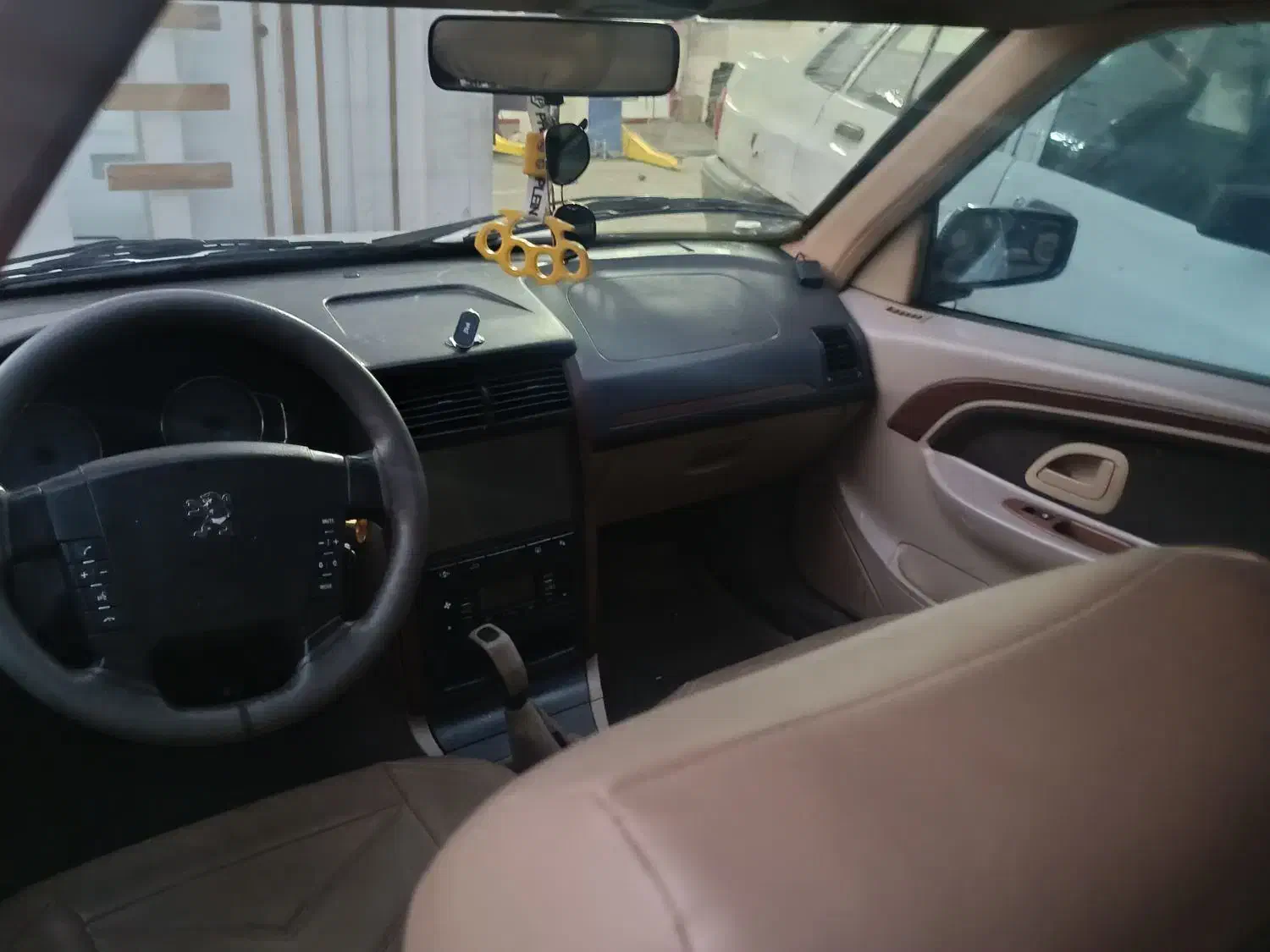 پژو پارس دوگانه سوز - 1393