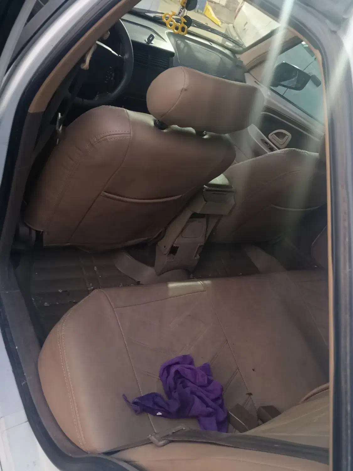 پژو پارس دوگانه سوز - 1393