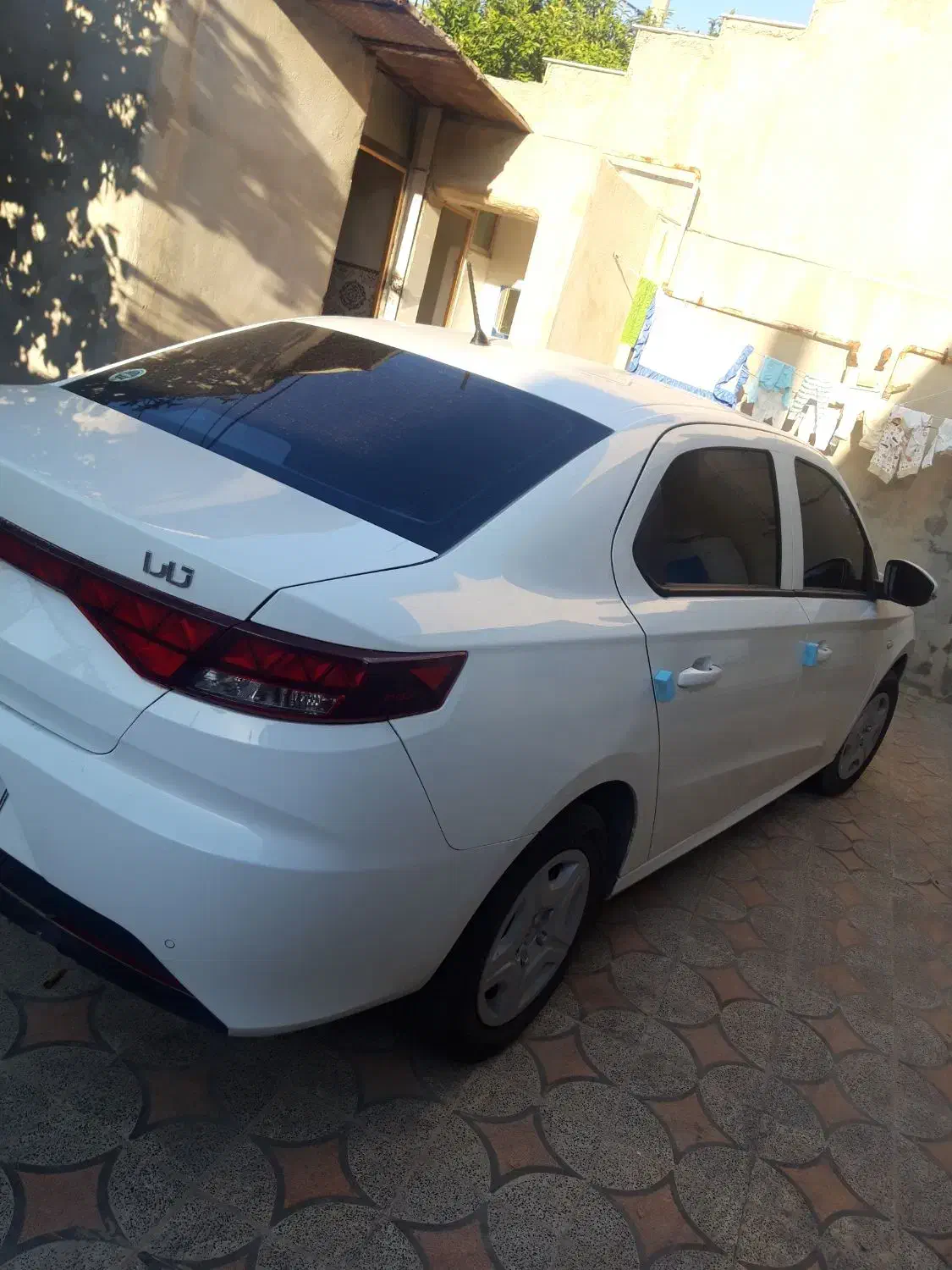 خودرو تارا، دنده‌ای آگهی ann_20927547