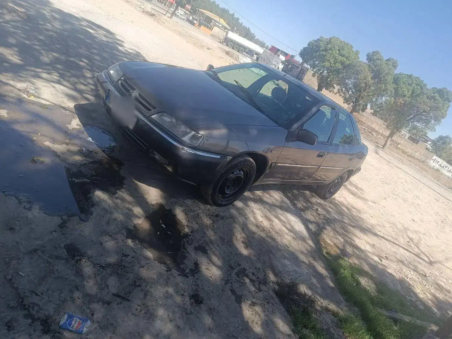 خودرو سیتروئن، زانتیا آگهی ann_20927548