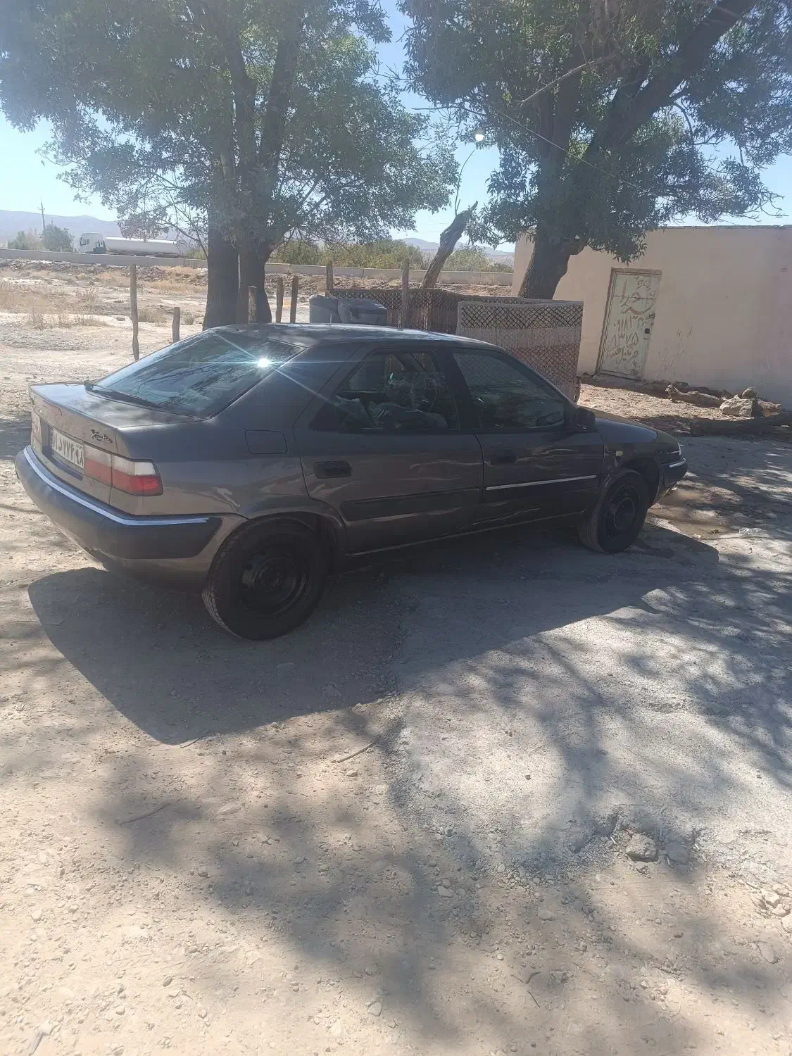 سیتروئن زانتیا SX - 1385