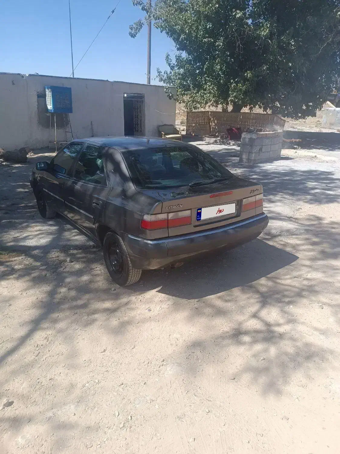 سیتروئن زانتیا SX - 1385