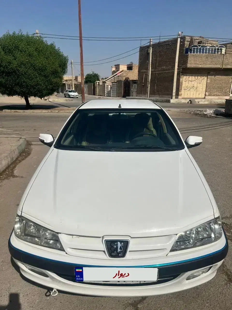 خودرو پژو، پارس آگهی ann_20927550
