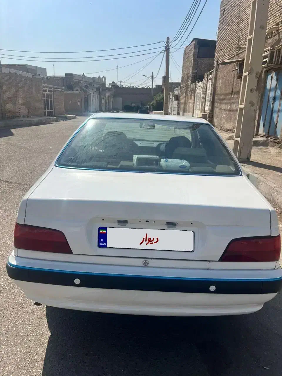 پژو پارس سال - 1401