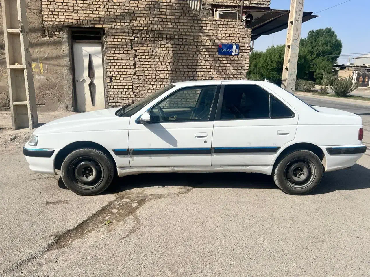 پژو پارس سال - 1401