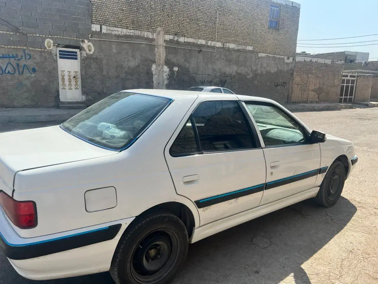 پژو پارس سال - 1401