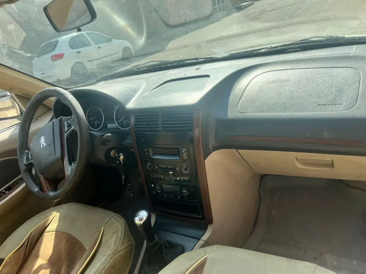 پژو پارس سال - 1401