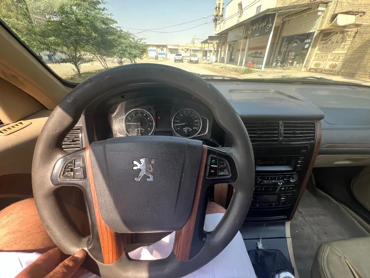 پژو پارس سال - 1401