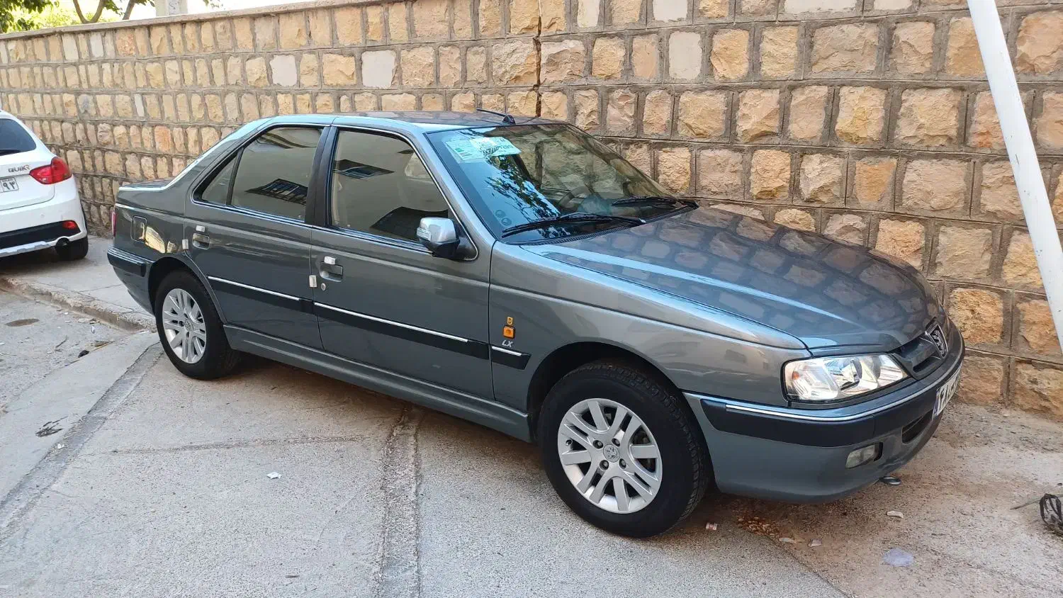 خودرو پژو، پارس آگهی ann_20927552