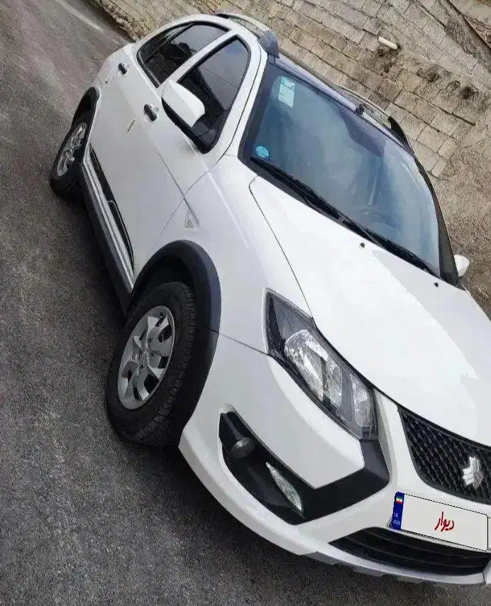 کوییک GXR L دنده ای - 1404