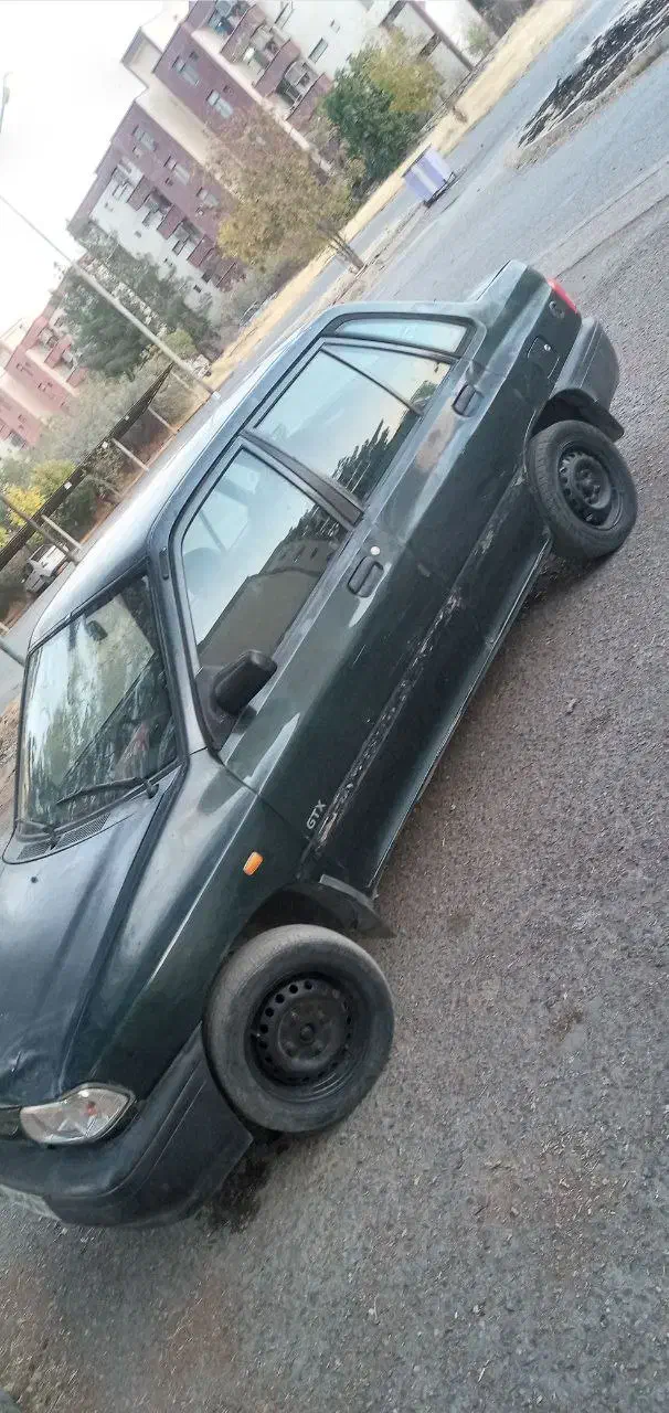 خودرو پراید، صبا آگهی ann_20927557