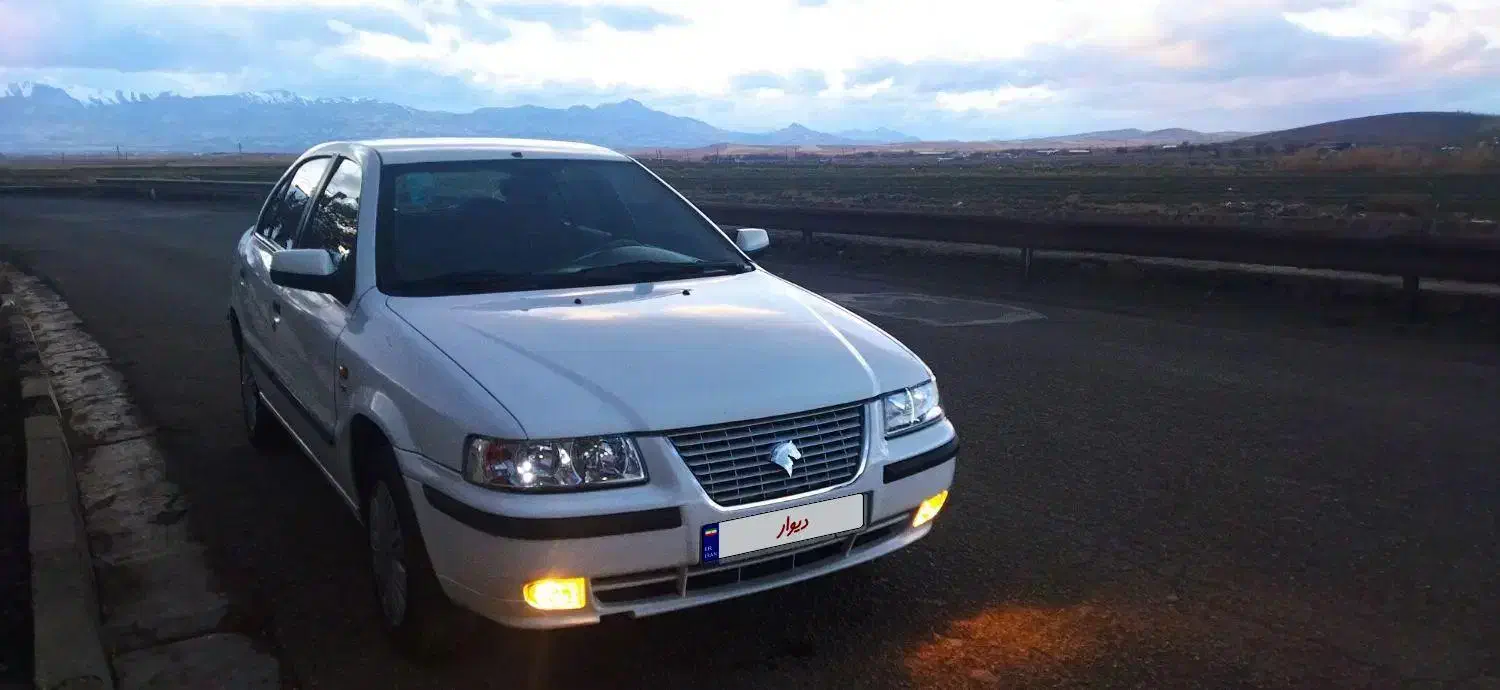 سمند SE ساده - 1391