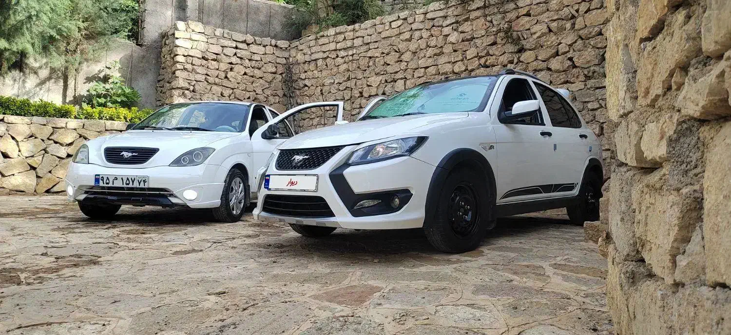 کوییک R دنده‌ای - 1402