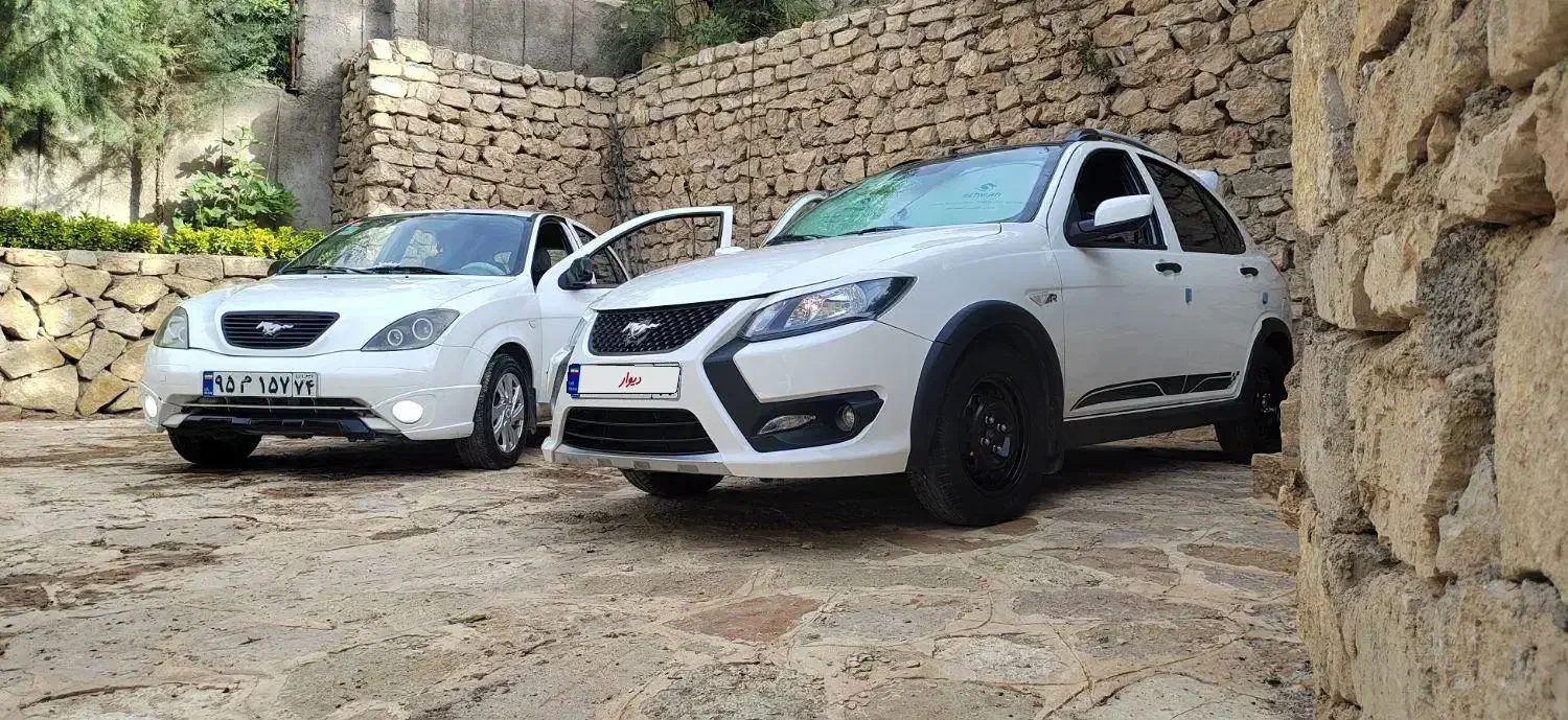 کوییک R دنده‌ای - 1402