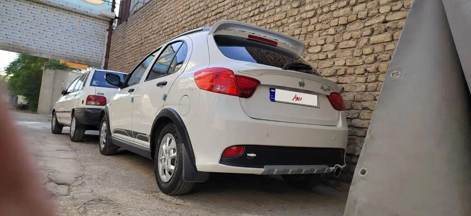 کوییک R دنده‌ای - 1402