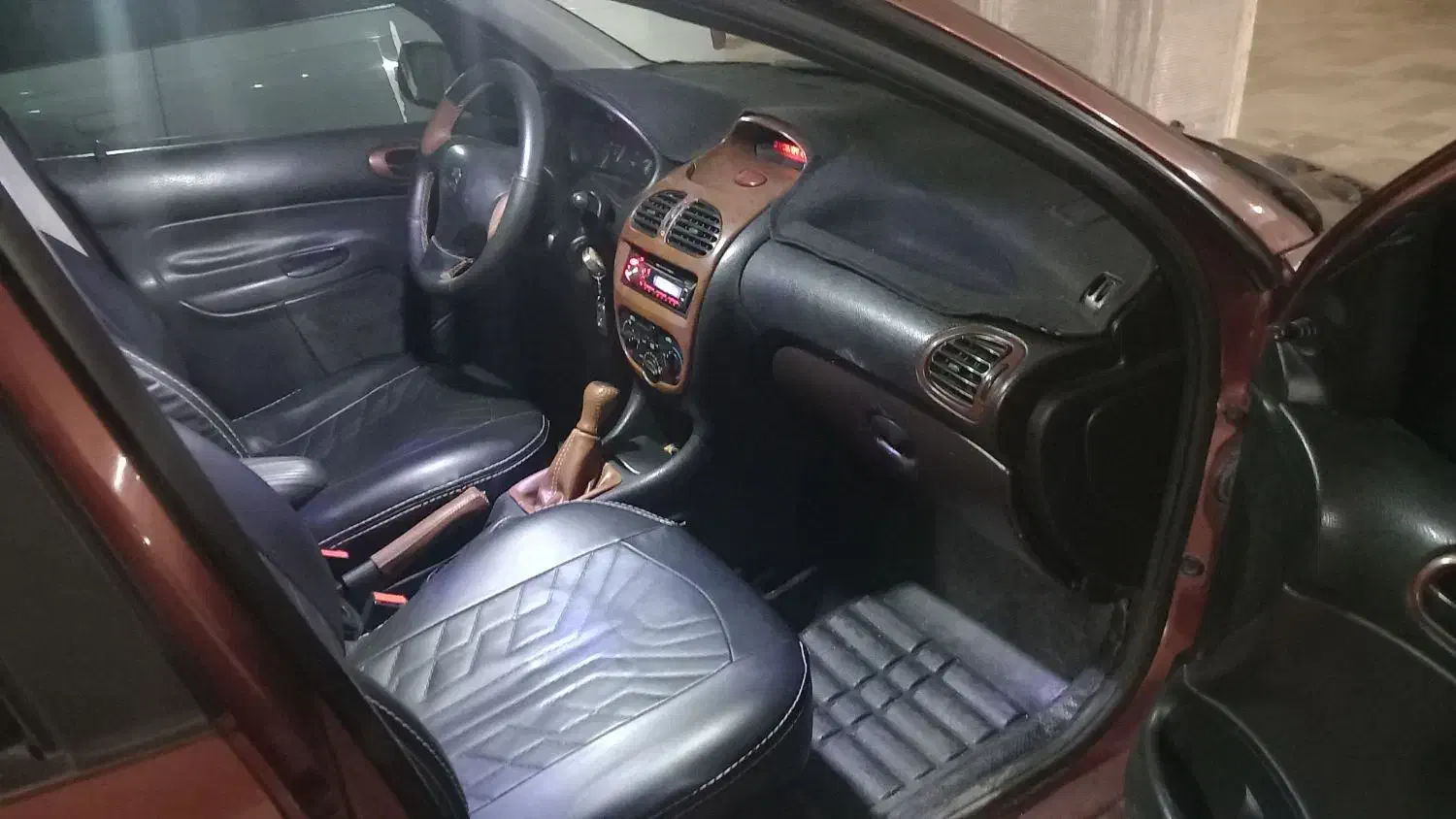 خودرو پژو، 206 آگهی ann_20927587