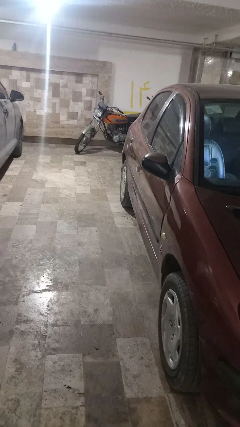 پژو 206 تیپ 2 - 1388