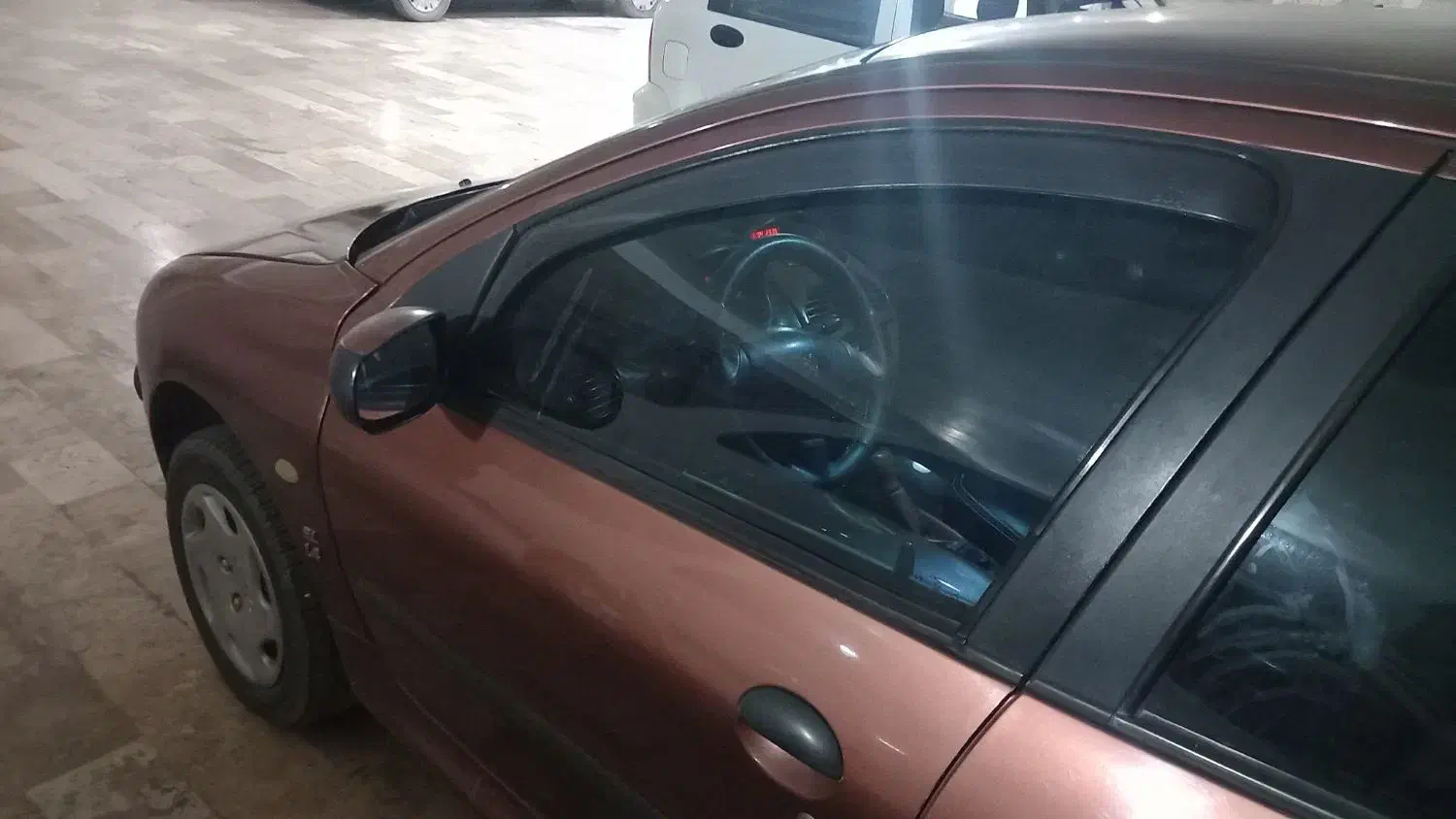 پژو 206 تیپ 2 - 1388