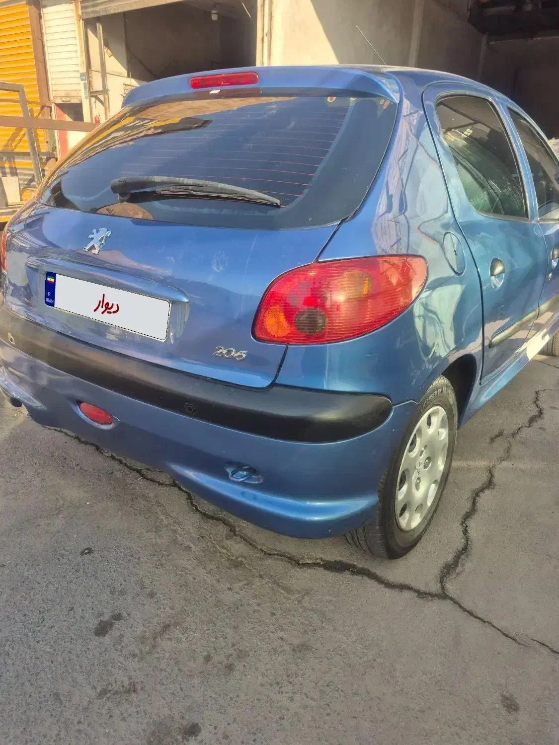 خودرو پژو، 206 آگهی ann_20927589