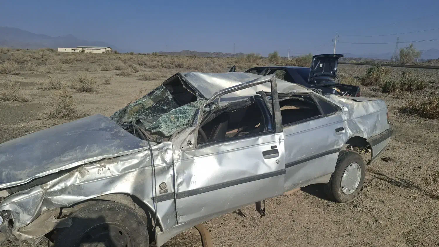 پژو 405 GLX - 1393