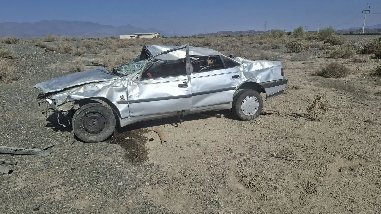 پژو 405 GLX - 1393