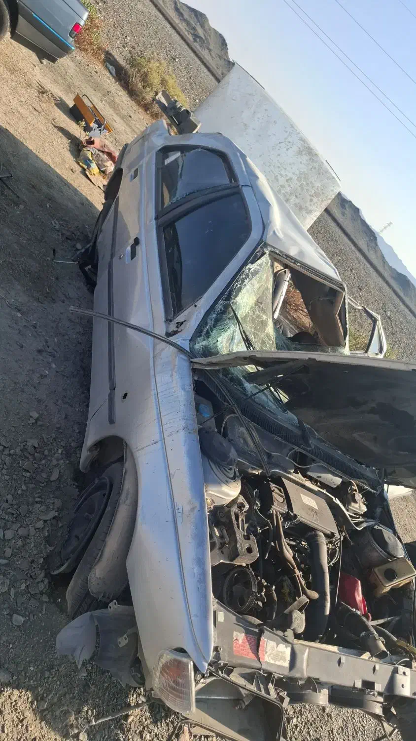 پژو 405 GLX - 1393