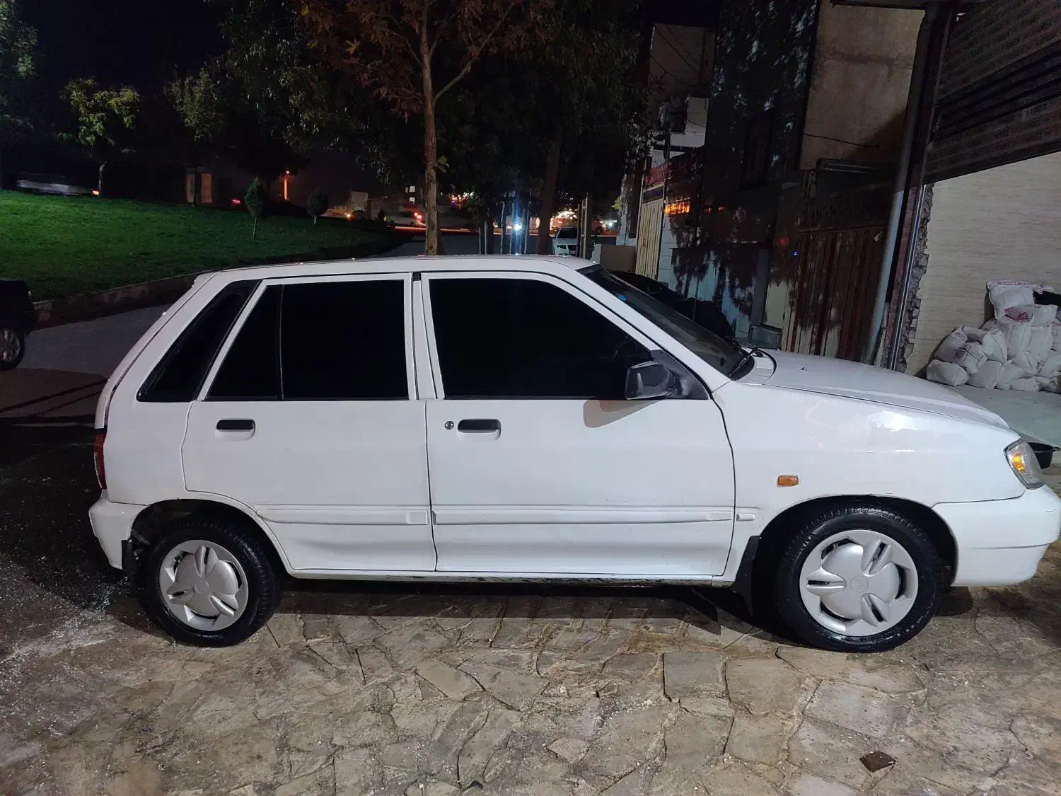 پراید 111 LX - 1392