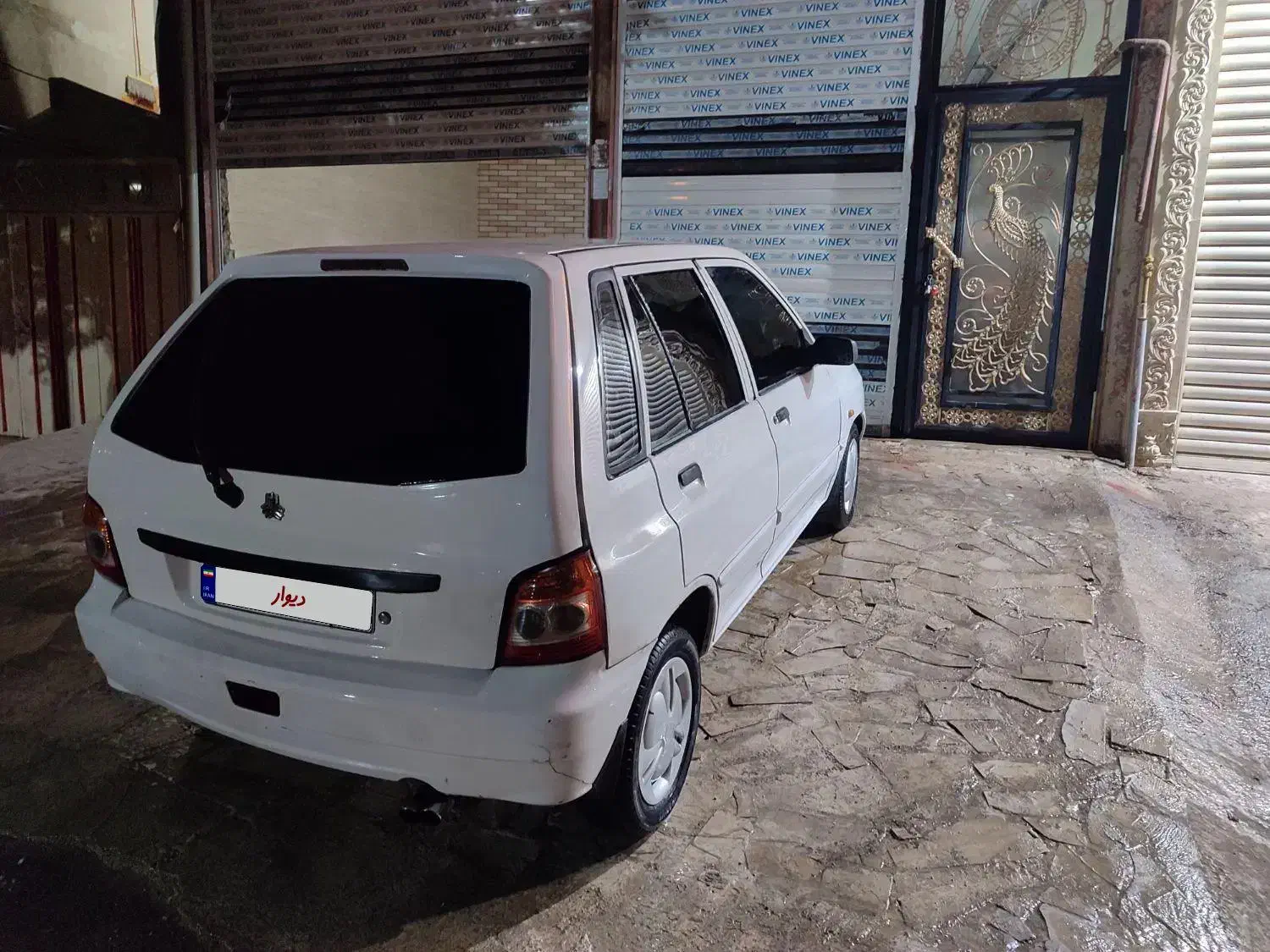 پراید 111 LX - 1392