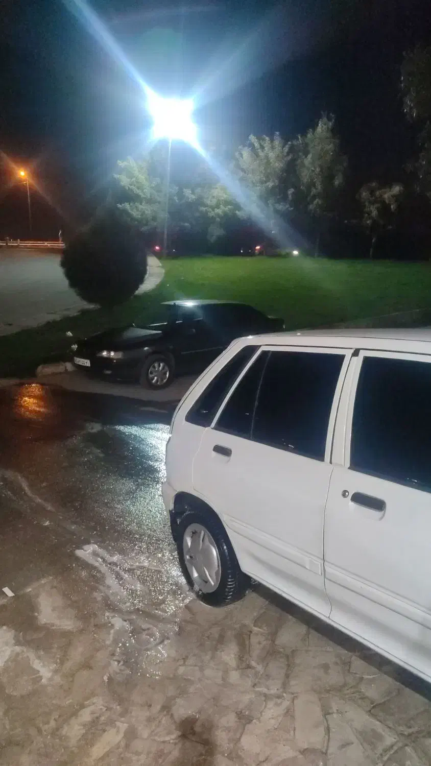 پراید 111 LX - 1392