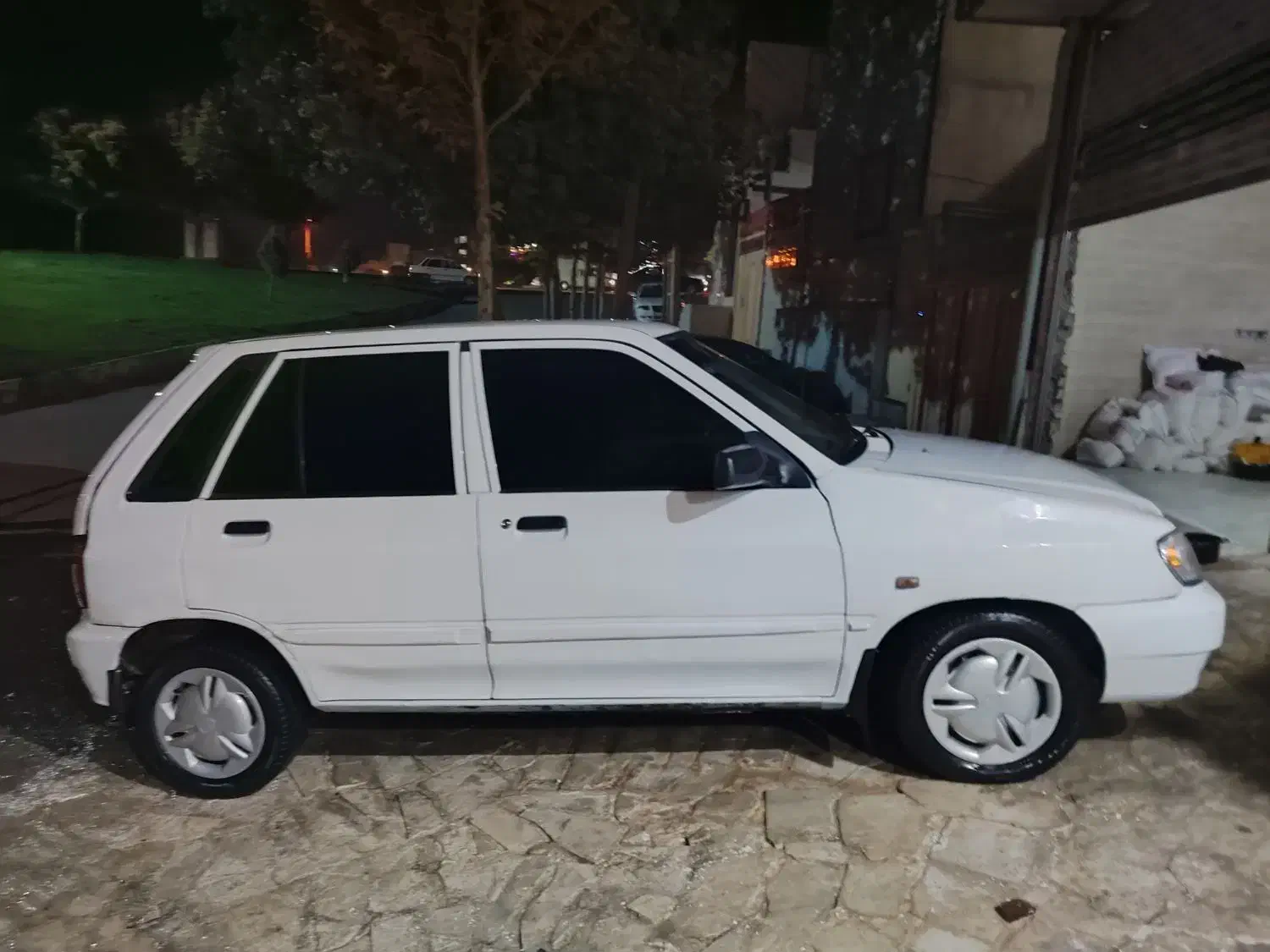 پراید 111 LX - 1392