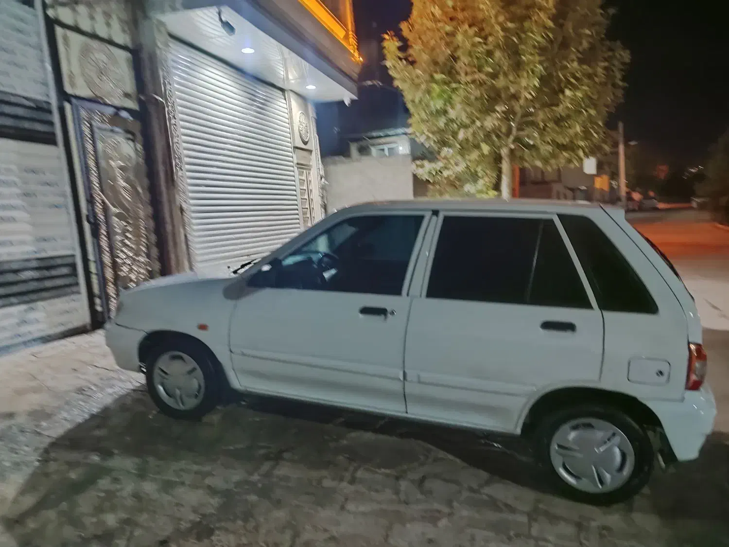 پراید 111 LX - 1392