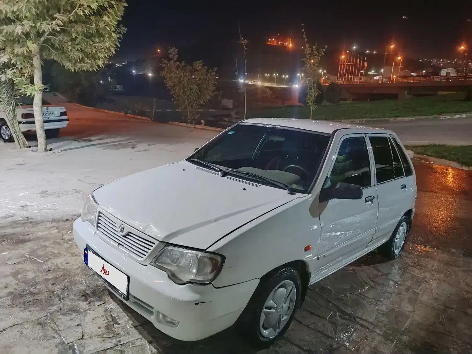 پراید 111 LX - 1392